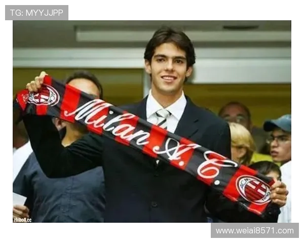 卡卡足球生涯数据分析与成就回顾揭秘他的传奇之路