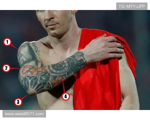 梅西的足球明星纹身背后故事与意义解析 梅西的足球明星纹身背后故事与意义解析