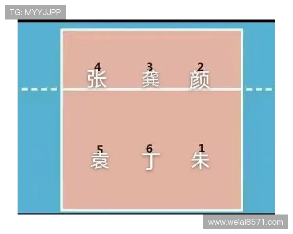 北京排球队的节奏体系与排球战术的深度解析与应用探讨